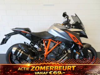 KTM 1290 SUPER DUKE GT FULL OPTIONS!! (bj 2019)