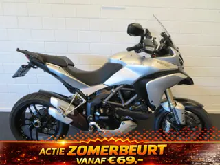 Ducati MULTISTRADA 1200 SUPERSTRAK! (bj 2013)