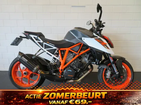 KTM KTM 1290 SUPER DUKE 1290R AKRA! (bj 2017)