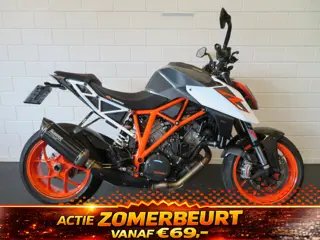 KTM KTM 1290 SUPER DUKE 1290R AKRA! (bj 2017)