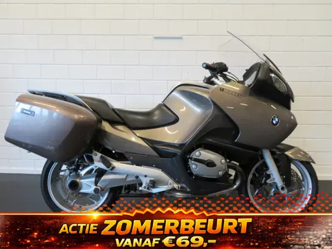 BMW R 1200 RT R1200RT ABS CRUISE TOP!! (bj 2009)