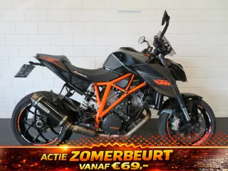 KTM KTM 1290 SUPERDUKE R SUPER DUKE (bj 2016)