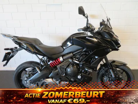 Kawasaki VERSYS 650 ABS TOPSTAAT! (bj 2015)