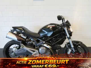 Ducati MONSTER 696 M696 TOP CONDITIE!! (bj 2008)