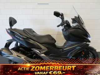 Kymco XCITING S 400 NIEUWSTAAT!! (bj 2022)