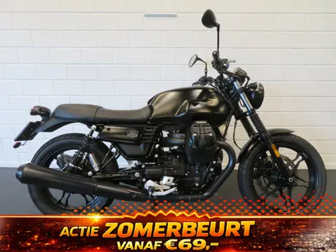 Moto Guzzi V7 STONE V 7 III PERFECT!! (bj 2020)