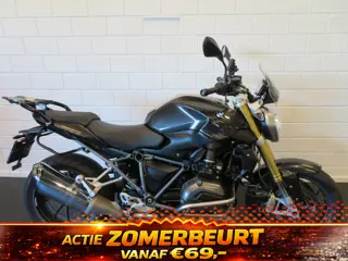 BMW R 1200 R R1200R ABS HVV PERFECT! (bj 2016)