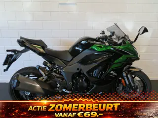 Kawasaki NINJA 1000 SX TOURING PERFECT!! (bj 2024)