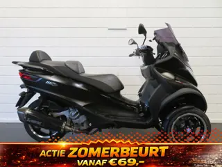 Piaggio MP3 500 LT MP3 FRAAI! (bj 2014)