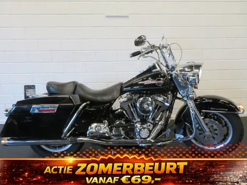 Harley-Davidson FLHRI ROAD KING CLASSIC FULL OPTION