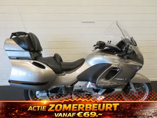BMW K 1200 LT K1200 MOOIE TOURBUFFEL!! (bj 2001)