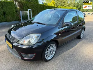 Ford Fiesta 1.6-16V Rally Edition AIRCO LEDER LMV NR. 159 van 250