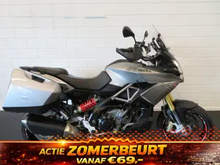 Aprilia CAPONORD 1200 TRAVEL PACK HVV PERF. (bj 2013)