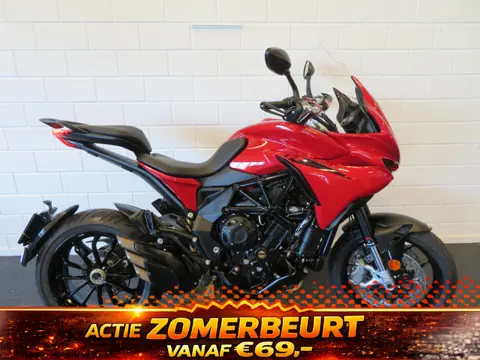 MV Agusta TURISMO VELOCE R SPLINTERNIEUW! (bj 2025)