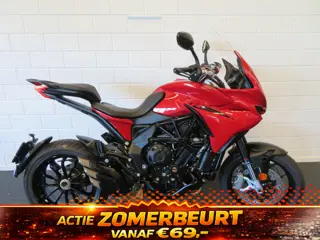 MV Agusta TURISMO VELOCE R SPLINTERNIEUW! (bj 2025)