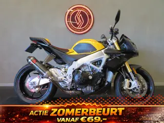 Aprilia TUONO V4 APRC CARBON SPECIAL AKRA! (bj 2011)
