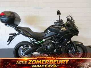 Kawasaki VERSYS 650 ABS ZEER FRAAI! (bj 2016)