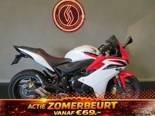 Honda CBR 600 FA ZEER FRAAI! IXIL (bj 2011)