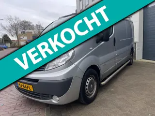 Renault Trafic 2.0 dCi T29 L2H1 Eco/Navi/Airco/Cruise-c/Pdc/Goed-onderhouden