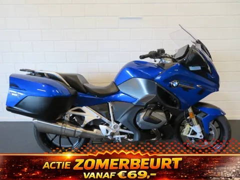 BMW R 1250 RT SPORT PRACHTIG!! (bj 2022)