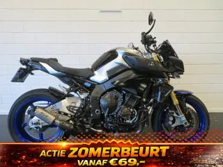 Yamaha MT 10 SP MT10 NIEUWSTAAT!! HISTORIE (bj 2020)