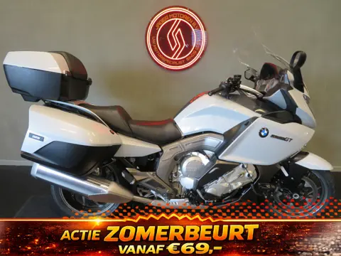 BMW K 1600 GT K1600GT TOP-CASE (bj 2011)