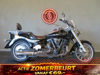 Yamaha XV 1900 XVZ 1900 DIKKE CHOPPER SUPE (bj 2007)