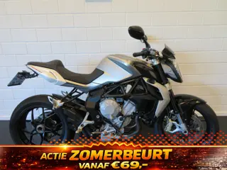 MV Agusta BRUTALE 675 SUPER FRAAI! (bj 2013)