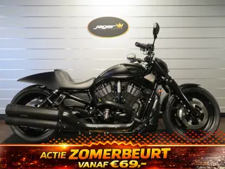 Harley-Davidson VRSCDX NIGHT ROD SPECIAL NIEUWSTAAT