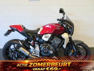 Honda CB 1000 R CB1000 RA MIVV PERFECT! (bj 2020)