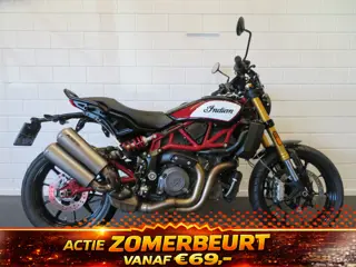 Indian FTR 1200 S RACE AKRA NIEUWSTAAT (bj 2019)