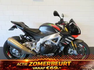 Aprilia TUONO V4 1100 FACTORY NIEUWSTAAT! (bj 2020)