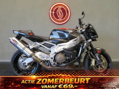 Aprilia TUONO 1000 RR AKRA ZEER FRAAI! (bj 2006)