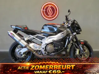 Aprilia TUONO 1000 RR AKRA ZEER FRAAI! (bj 2006)