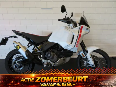 Ducati DESERT X DESERTX NIEUWSTAAT! (bj 2022)