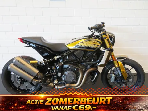 Indian FTR 1200 S RACE REPLICA PERFECT! (bj 2020)