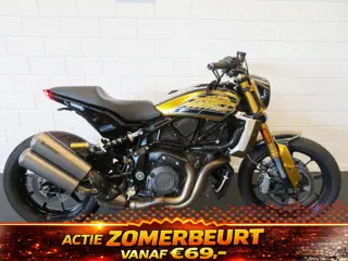 Indian FTR 1200 S RACE REPLICA PERFECT! (bj 2020)