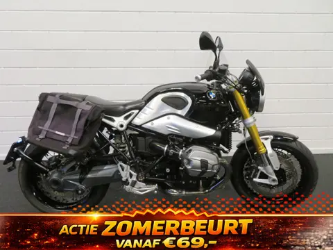 BMW R NINE T ABS ALLES AAN BOORD (bj 2015)