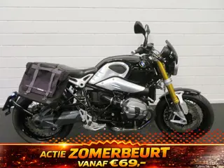 BMW R NINE T ABS ALLES AAN BOORD (bj 2015)