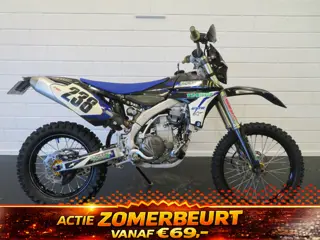 Yamaha YZF 450 ENDURO CROSS (bj 2011)