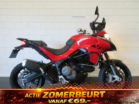 Ducati MULTISTRADA V2 NIEUWSTAAT! HISTORIE (bj 2024)