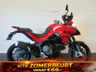 Ducati MULTISTRADA V2 NIEUWSTAAT! HISTORIE (bj 2024)