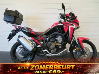 Honda CRF 1100 AFRICA TWIN DCT! (bj 2020)