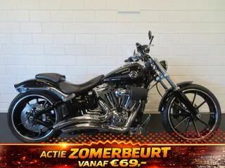 Harley-Davidson BREAKOUT FXSB SPECIAL 260 5 HD TOP!