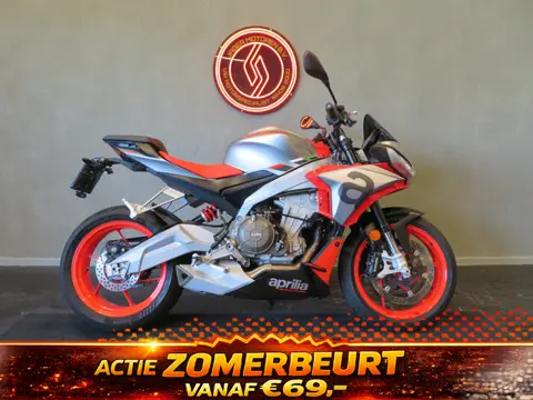 Aprilia TUONO 660 RACING HISTORIE TOP! (bj 2021)
