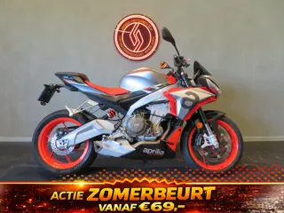 Aprilia TUONO 660 RACING HISTORIE TOP! (bj 2021)
