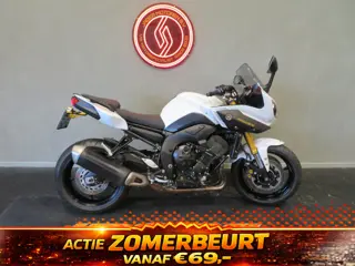 Yamaha FZ 8 FZ8 ABS SUPERSTRAK!! (bj 2014)