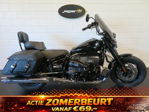 BMW R 18 CLASSIC! FULL! BLACK-EDITION (bj 2023)