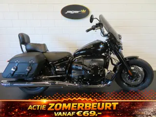 BMW R 18 CLASSIC! FULL! BLACK-EDITION (bj 2023)