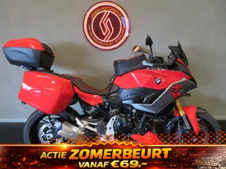 BMW F 900 XR KOFFERS FULL A2! (bj 2021)